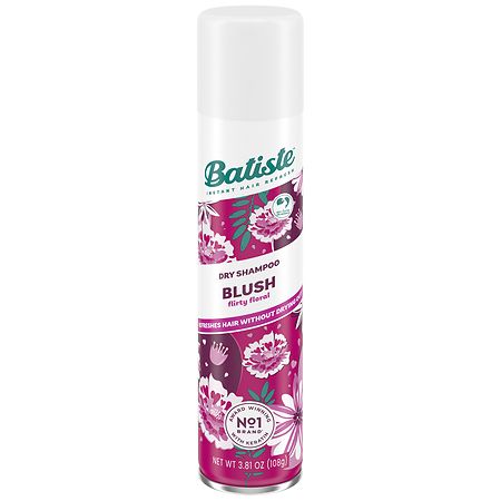 Batiste Dry Shampoo Blush Flirty Floral