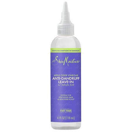 SheaMoisture Leave-In Apple Cider & Salicylic Acid to Scalp Soothe