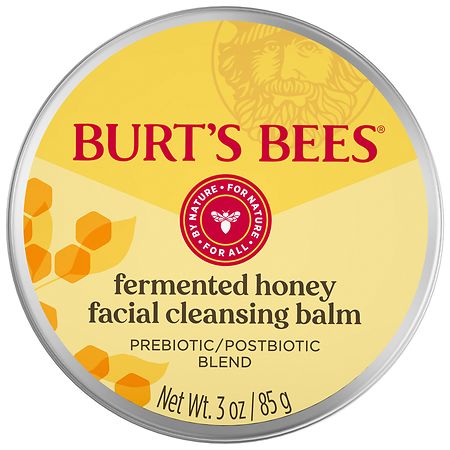 Burt's Bees Fermented Honey Facial Cleansing Balm