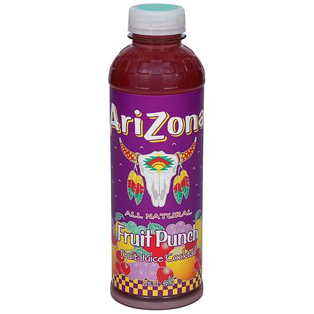 Arizona Fruit Juice Cocktail