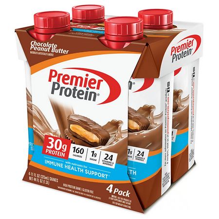 Premier Protein High Protein Shake Chocolate Peanut Butter