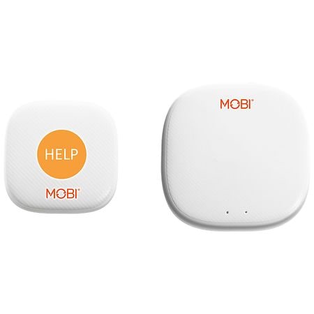 MOBI Connect Smart Wi-Fi Caregiver Support Monitoring System & Alert Button
