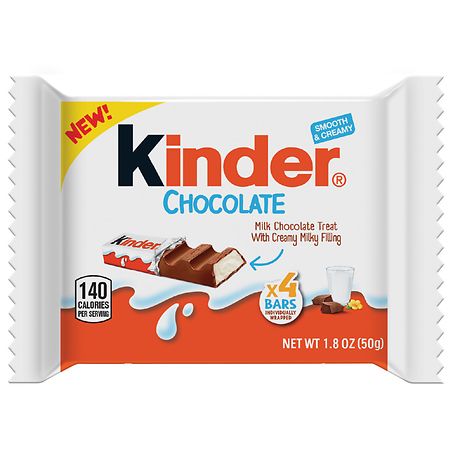 Kinder Chocolate Single
