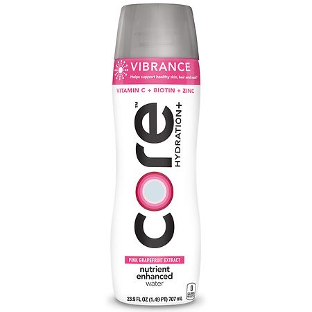 Core Hydration + Vibrance