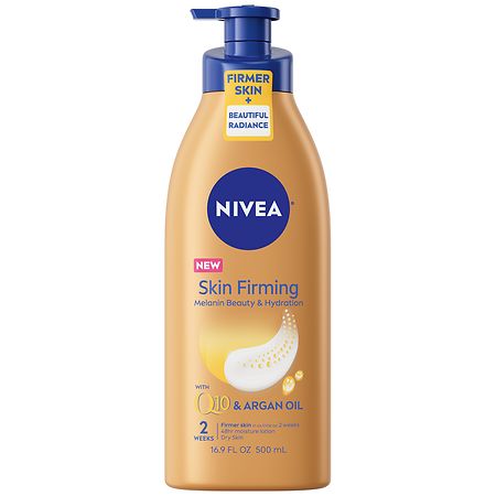 Nivea Q10 Skin Firming Melanin Beauty & Hydration Body Lotion