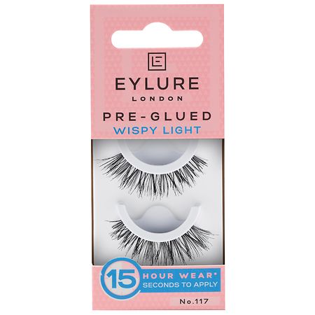 Eylure Pre-Glued Eyelashes