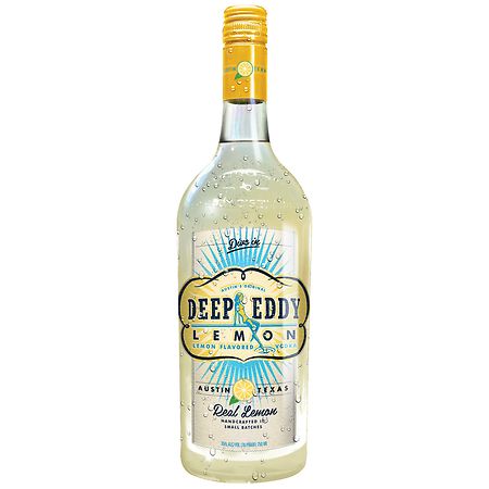 Deep Eddy Vodka Lemon