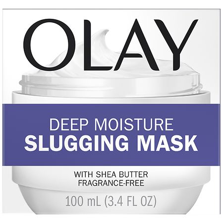 Olay Slugging Mask Fragrance-Free