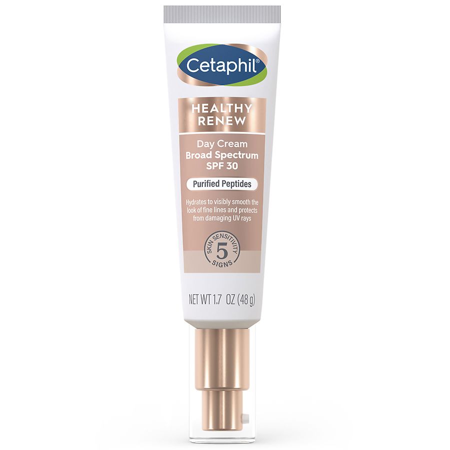 Cetaphil Healthy Renew Anti Aging Day Cream Walgreens