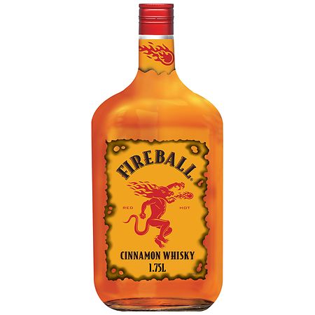 Fireball Whiskey Cinnamon
