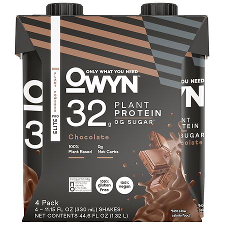 OWYN Elite Pro Protein Shakes