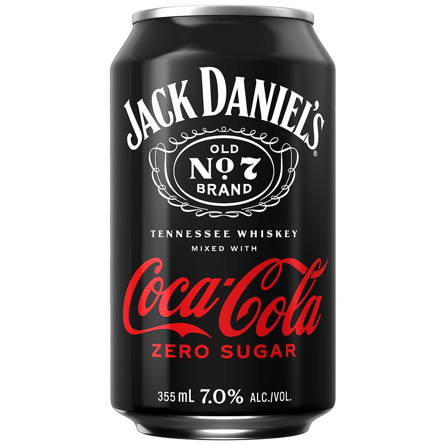 Jack Daniel S Jack Daniel S Coca Cola Zero Sugar Walgreens