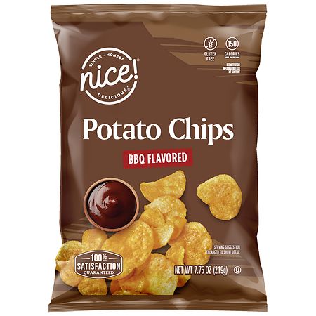 Nice! Potato Chips BBQ
