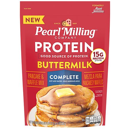 Pearl Milling Company Protein Mix