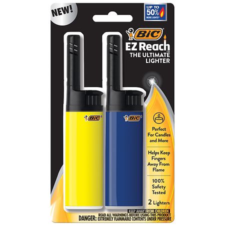 BIC EZ Reach Classic Lighter