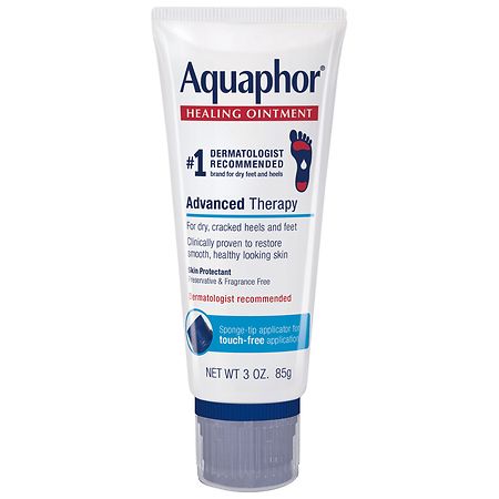 Aquaphor Healing Foot Ointment