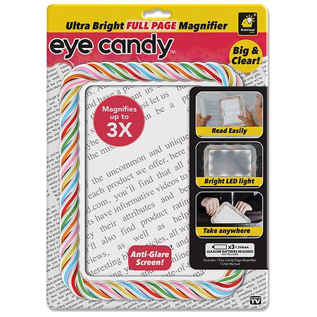 Bulbhead Eye Candy Magnifier