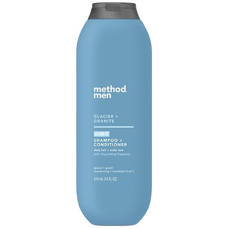 Method Shampoo 2in1