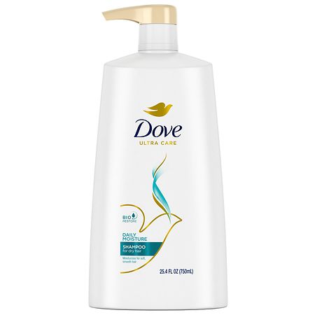 Dove Ultra Care Shampoo Daily Moisture
