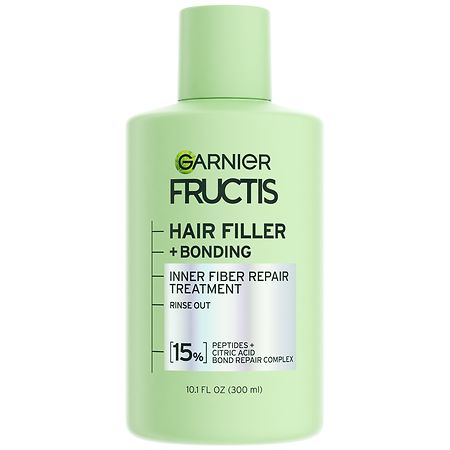 Garnier Fructis Hair Filler Bonding Inner Fiber Repair Pre-Shampoo Treatment With Bond Repair Complex