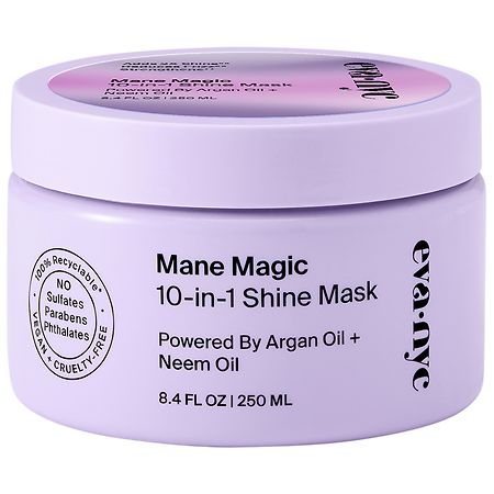 Eva NYC Mane Magic 10-in-1 Shine Mask