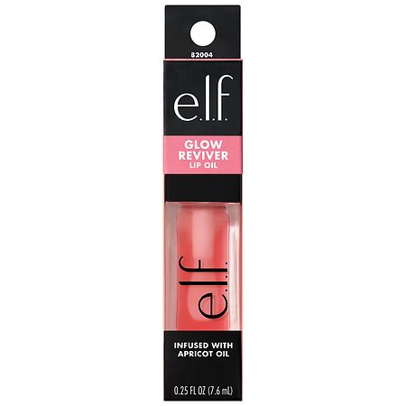 e.l.f. Glow Reviver Lip Oil Pink Quartz