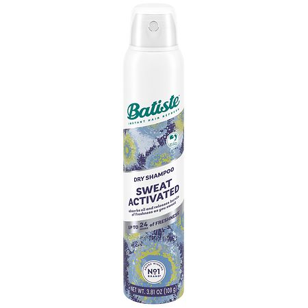 Batiste Dry Shampoo Sweat Activated