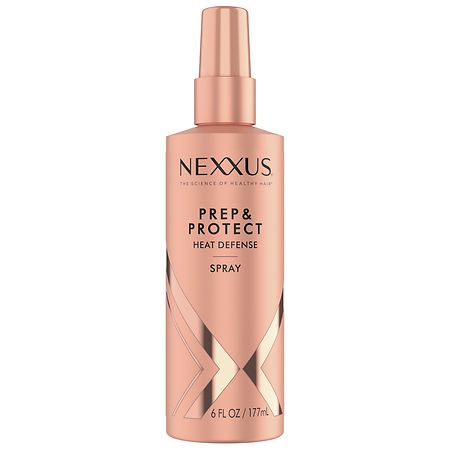 Nexxus Thermal Shield Spray Prep & Protect for 450 Degree Heat Protection