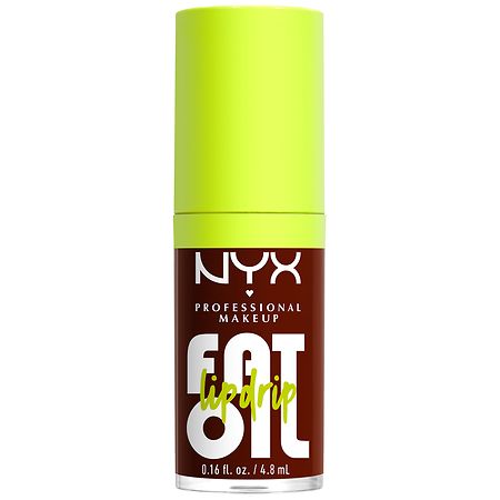 NYX Professional Makeup Fat Oil Lip Drip Status Update