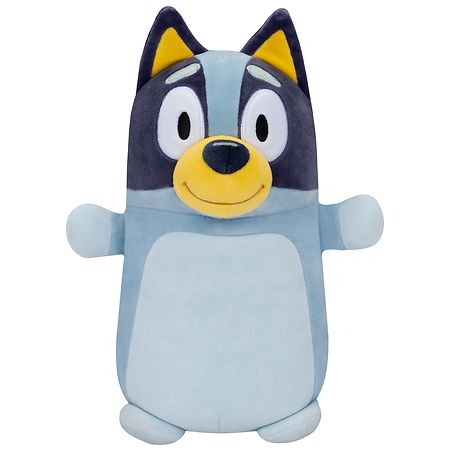 Squishmallows Bluey HugMees 10 Inch Multi