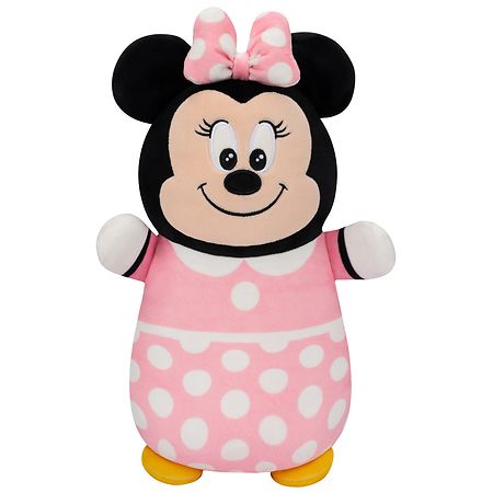 Squishmallows Minnie Mouse HugMees 10 Inch