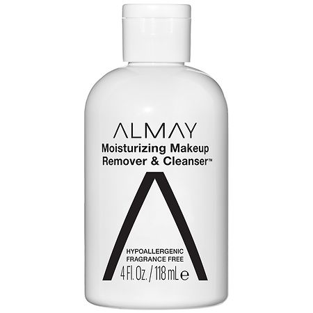 Almay Moisturizing Makeup Remover & Cleanser