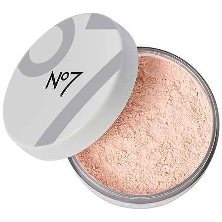 No7 Flawless Finish Loose Powder Transluscent