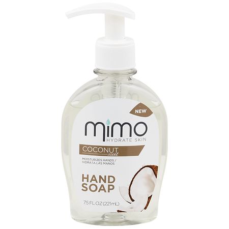Mimo Hand Soap Coconut
