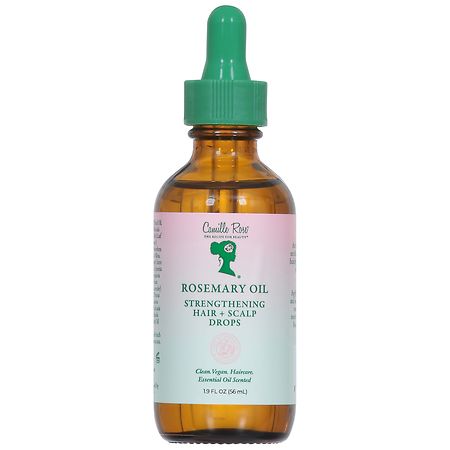 Camille Rose Naturals Rosemary Oil