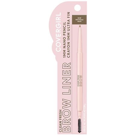 CoverGirl Clean Fresh Brow Nano Auburn