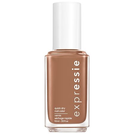 essie Quick Dry Nail Polish, Vegan Formula, Power Moves Collection Never Skip A Beat