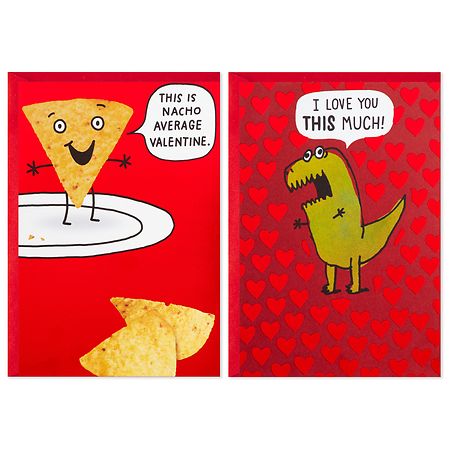 Shoebox Funny Valentine's Day Cards, S11