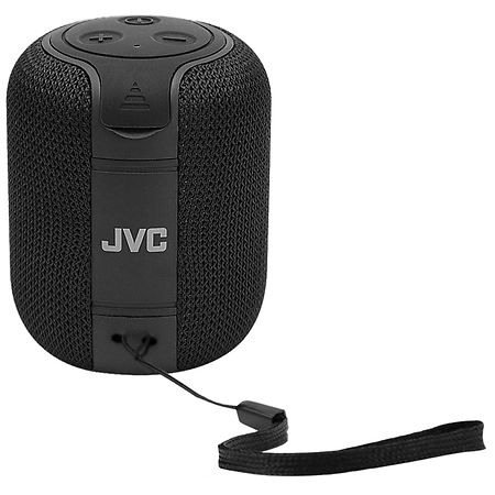 JVC Gumy Wireless Speaker Black