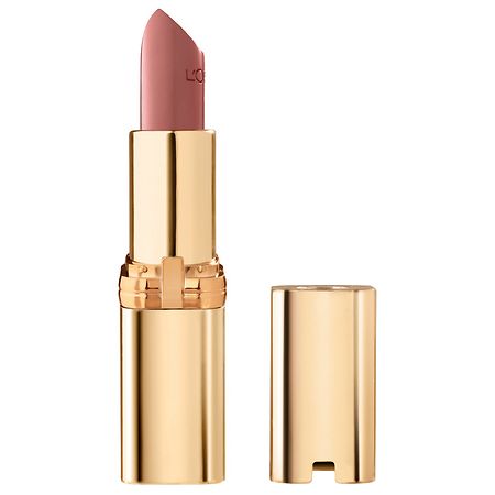 L'Oreal Paris Satin Lipstick For Moisturized Lips, Hydrating Lip With Argan Oil And Vitamin E Worth It