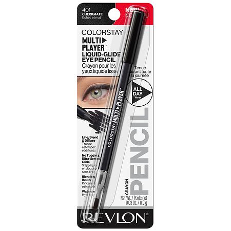 Revlon Multiplayer Liquid-Glide Eye Pencil Black
