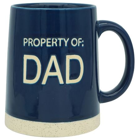 Festive Voice Property of Dad Mug