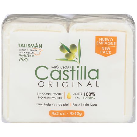 Walgreens Castilla Original Soap