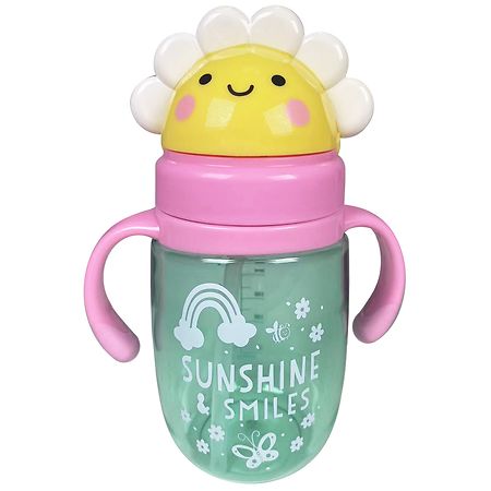 Festive Voice Sippy Cup Sun