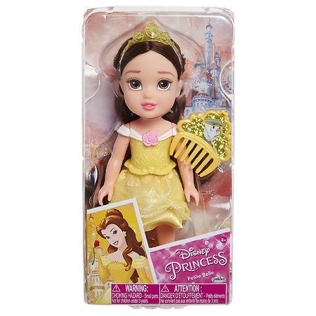 Disney Princess Petite Dolls Assortment