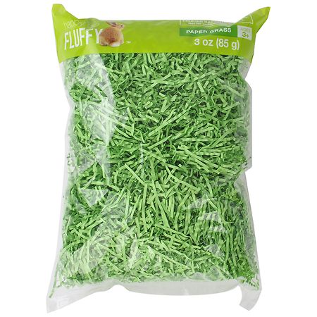 Happy Go Fluffy Paper Grass