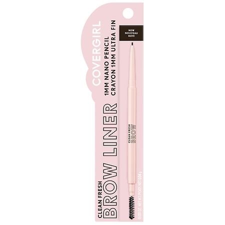 CoverGirl Clean Fresh Brow Nano Black Brown