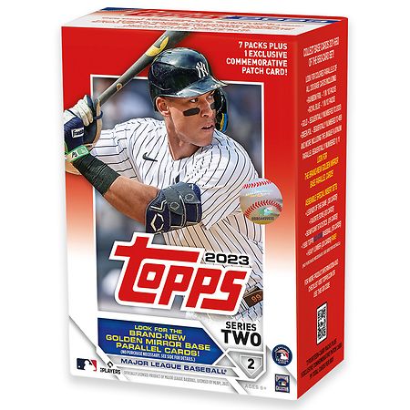 Topps Major League Baseball Trading Cards