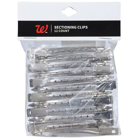 Walgreens Sectioning Clips