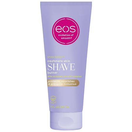 eos Cashmere Skin Collection Shave Butter Vanilla Cashmere